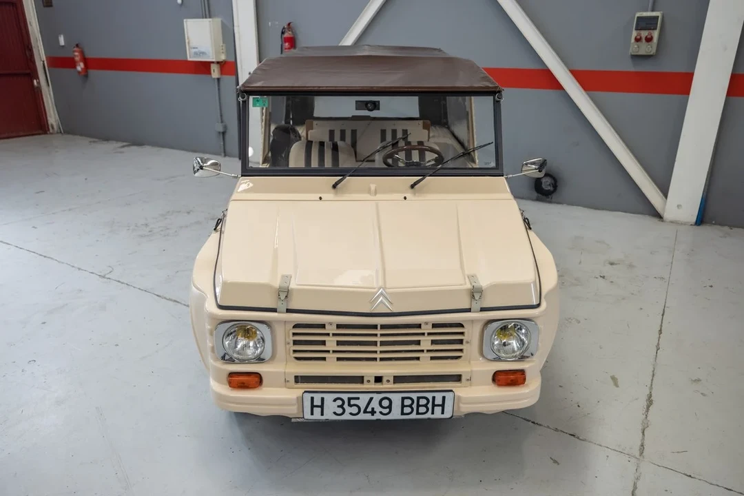 1985 Citroen Mehari - Image 7 of 30