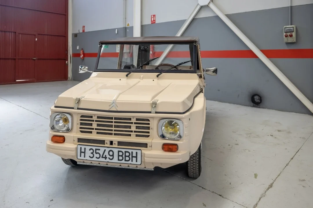 1985 Citroen Mehari - Image 8 of 30