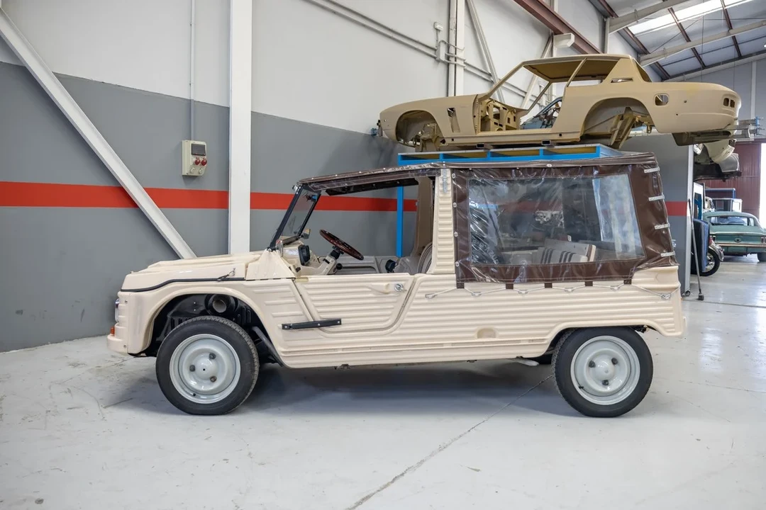 1985 Citroen Mehari - Image 12 of 30