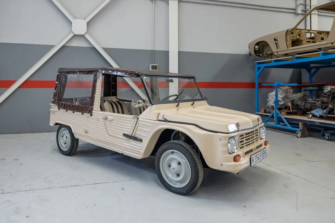 1985 Citroen Mehari - Image 2 of 30