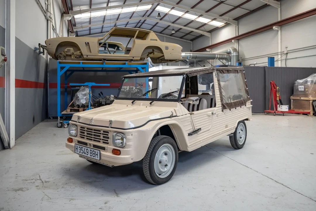 1985 Citroen Mehari - Image 4 of 30