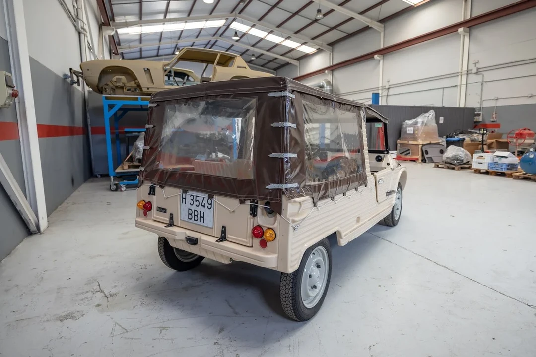 1985 Citroen Mehari - Image 10 of 30