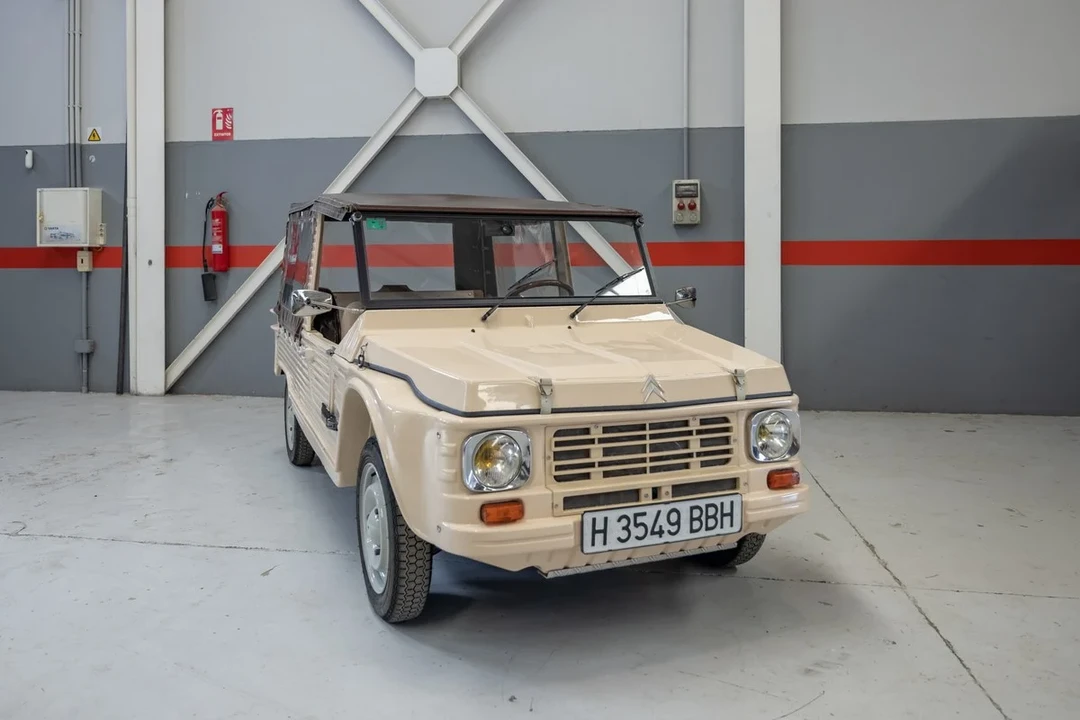 1985 Citroen Mehari - Image 3 of 30