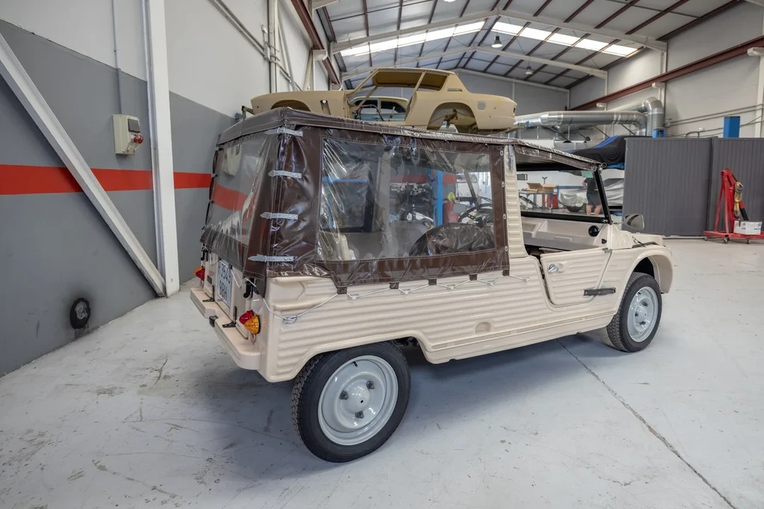 1985 Citroen Mehari - Image 11 of 30
