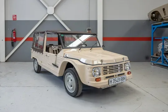 1985 Citroën Méhari