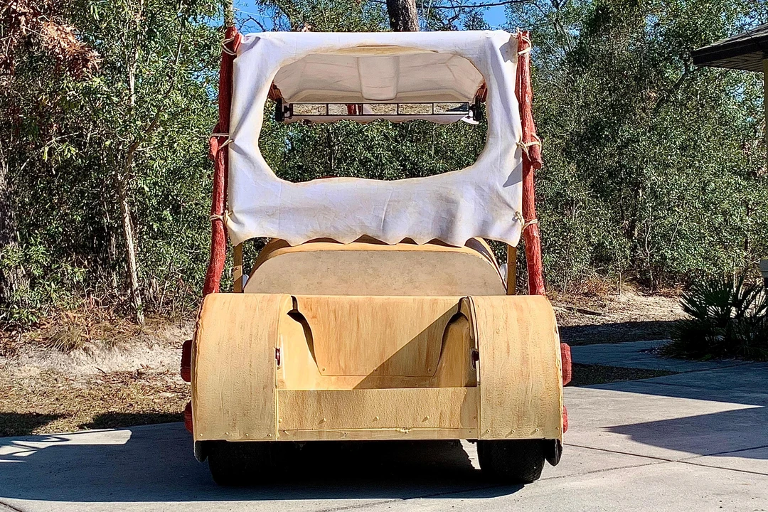 1985 Parts & Memorabilia Golf Carts - Image 5 of 31