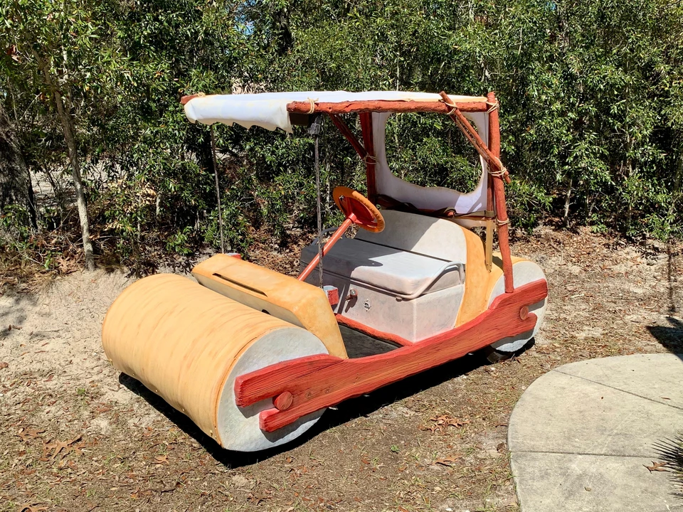 1985 Parts & Memorabilia Golf Carts - Image 10 of 31