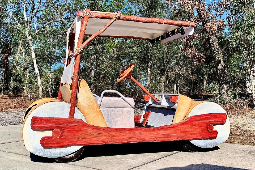 1985 Parts & Memorabilia Golf Carts - Image 3 of 31