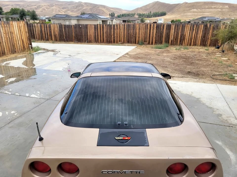 1985 Chevrolet Corvette C4 - Image 4 of 10