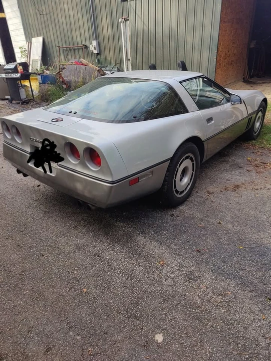 1985 Chevrolet Corvette C4 - Image 2 of 5