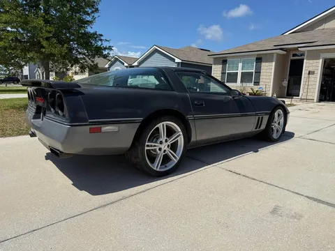 1985 Chevrolet Corvette C4 - Image 3 of 4