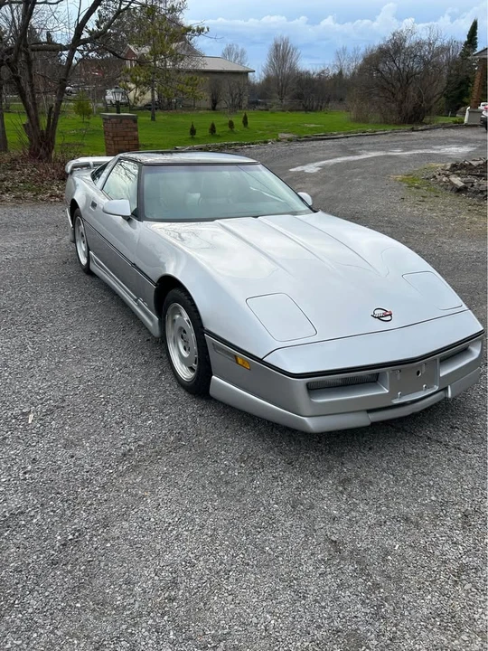 1985 Chevrolet Corvette C4 - Image 4 of 10