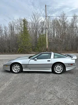 1985 Chevrolet Corvette Greenwood Package T-Top