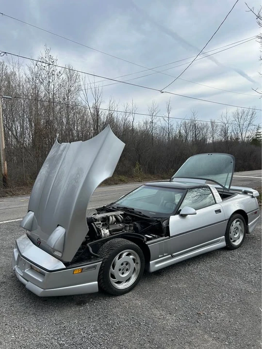 1985 Chevrolet Corvette C4 - Image 3 of 10