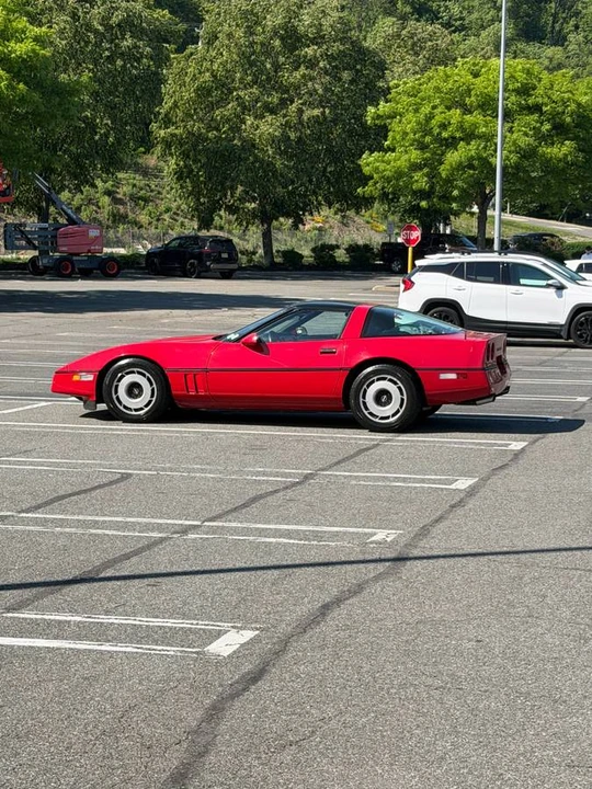 1985 Chevrolet Corvette C4 - Image 7 of 20