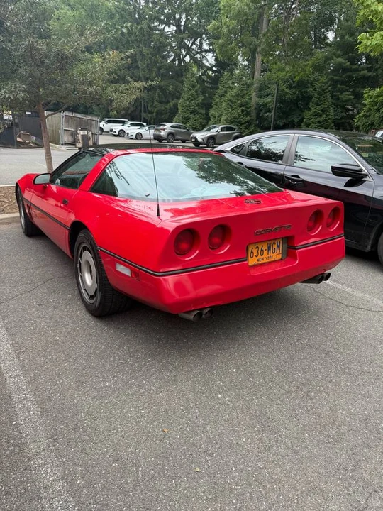 1985 Chevrolet Corvette C4 - Image 5 of 20