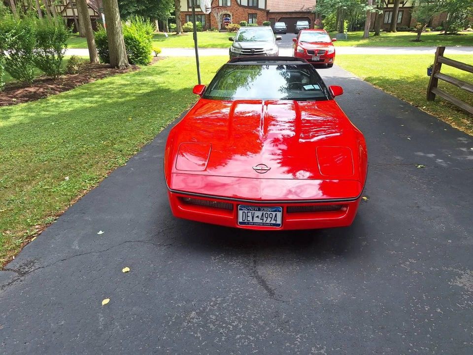 1985 Chevrolet Corvette C4 - Image 2 of 6