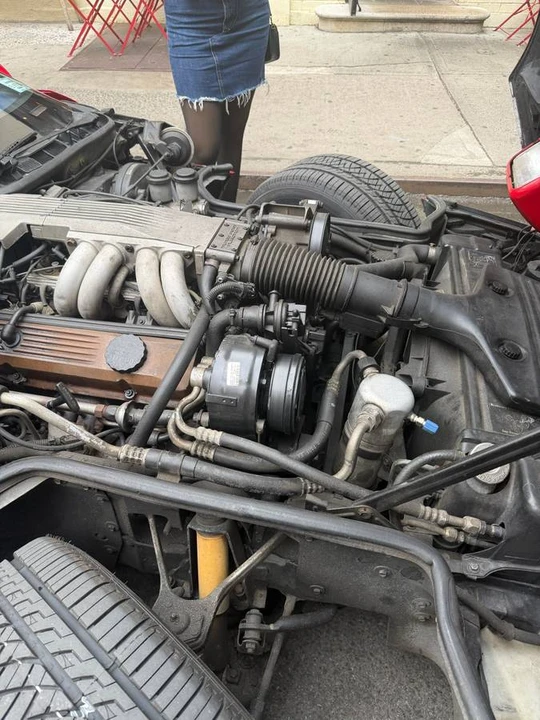 1985 Chevrolet Corvette C4 - Image 8 of 20