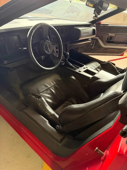 1985 Chevrolet Corvette C4 - Image 20 of 20