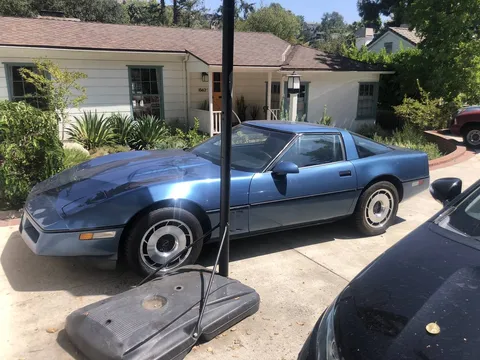 1985 Chevrolet Corvette