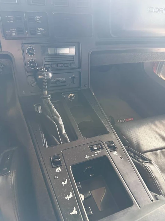 1985 Chevrolet Corvette C4 - Image 19 of 20
