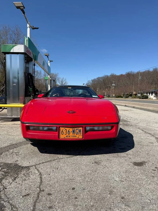 1985 Chevrolet Corvette C4 - Image 9 of 20