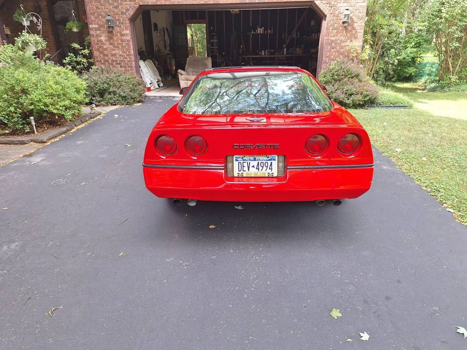 1985 Chevrolet Corvette C4 - Image 4 of 6