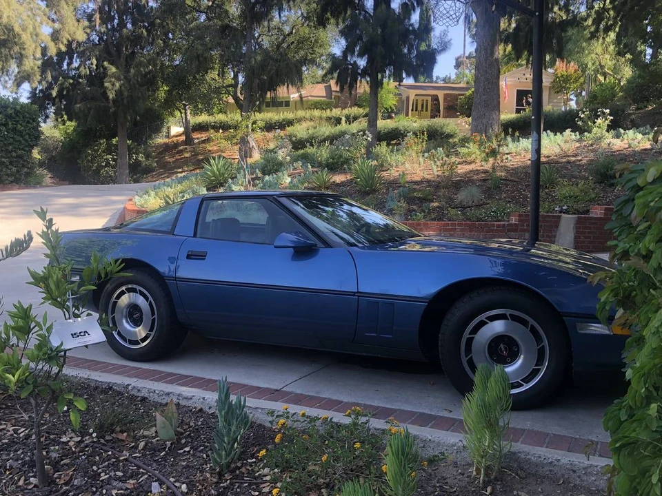1985 Chevrolet Corvette C4 - Image 5 of 6