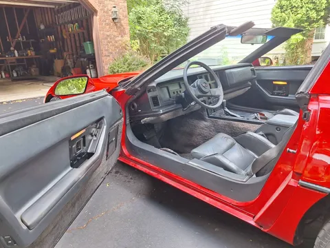 1985 Chevrolet Corvette