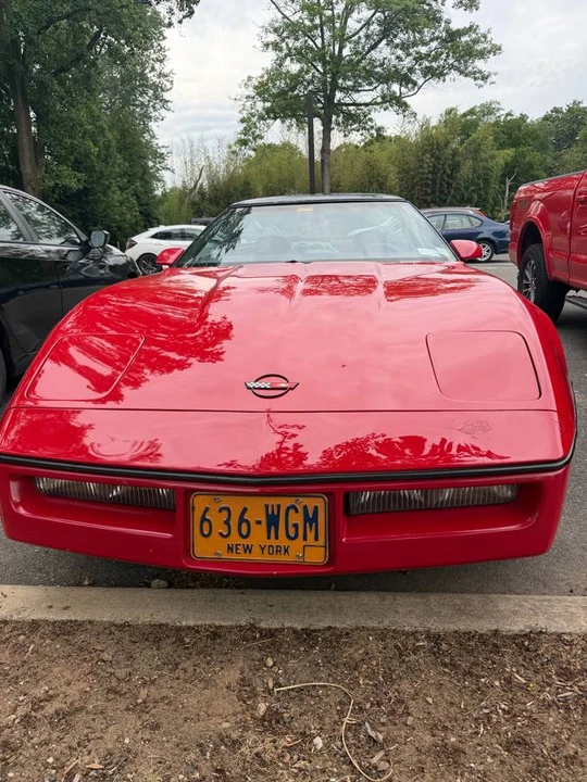 1985 Chevrolet Corvette C4 - Image 2 of 20