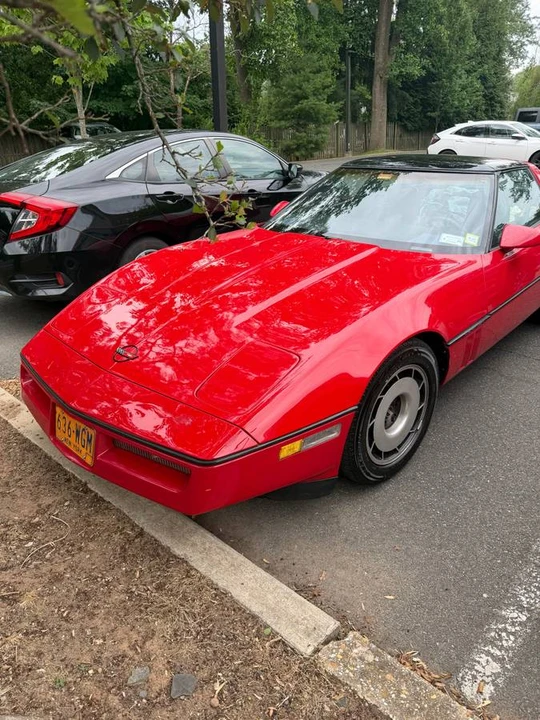1985 Chevrolet Corvette C4 - Image 3 of 20