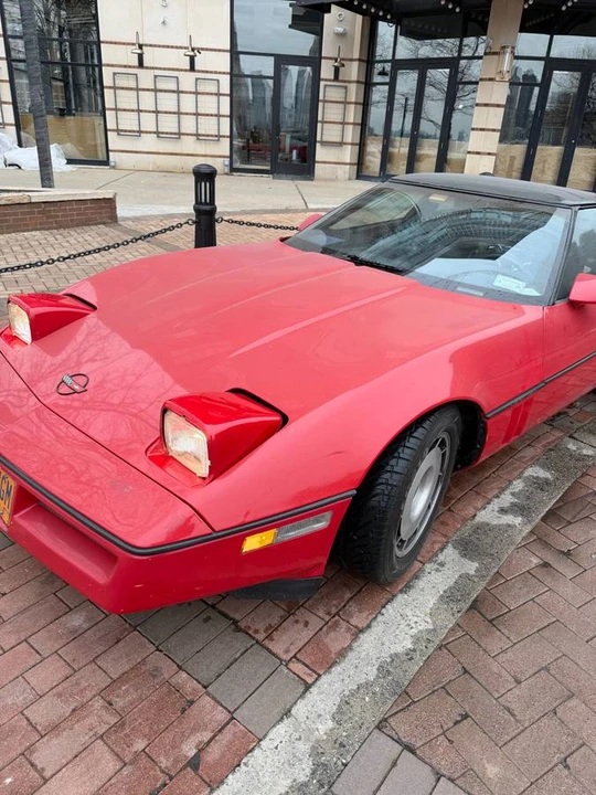 1985 Chevrolet Corvette C4 - Image 10 of 20
