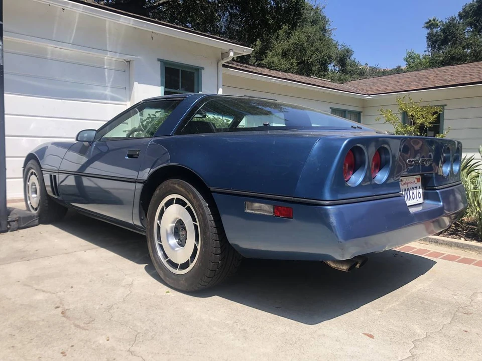 1985 Chevrolet Corvette C4 - Image 3 of 6