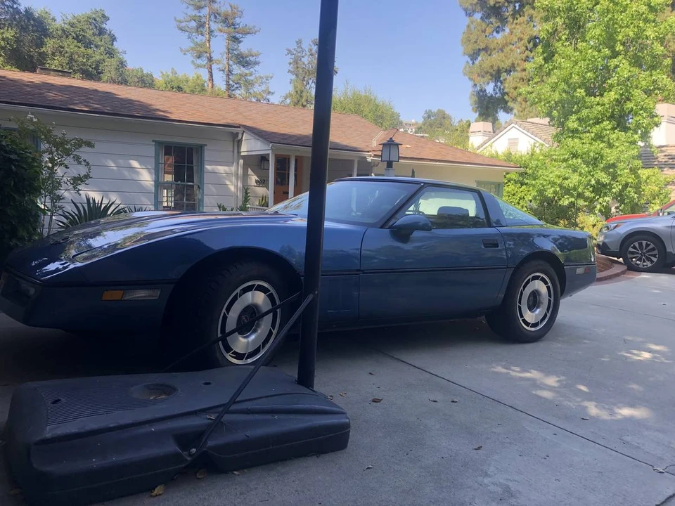 1985 Chevrolet Corvette C4 - Image 4 of 6