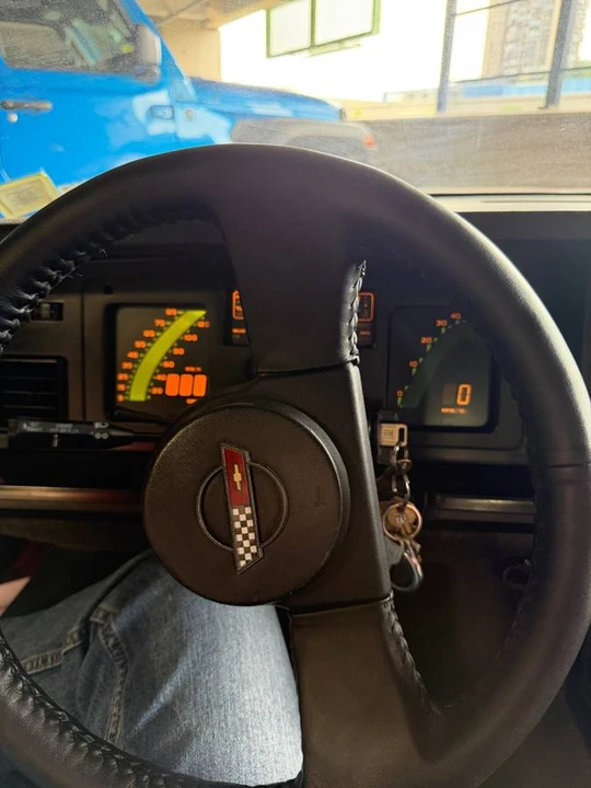 1985 Chevrolet Corvette C4 - Image 18 of 20