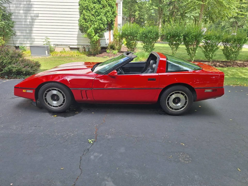 1985 Chevrolet Corvette C4 - Image 3 of 6