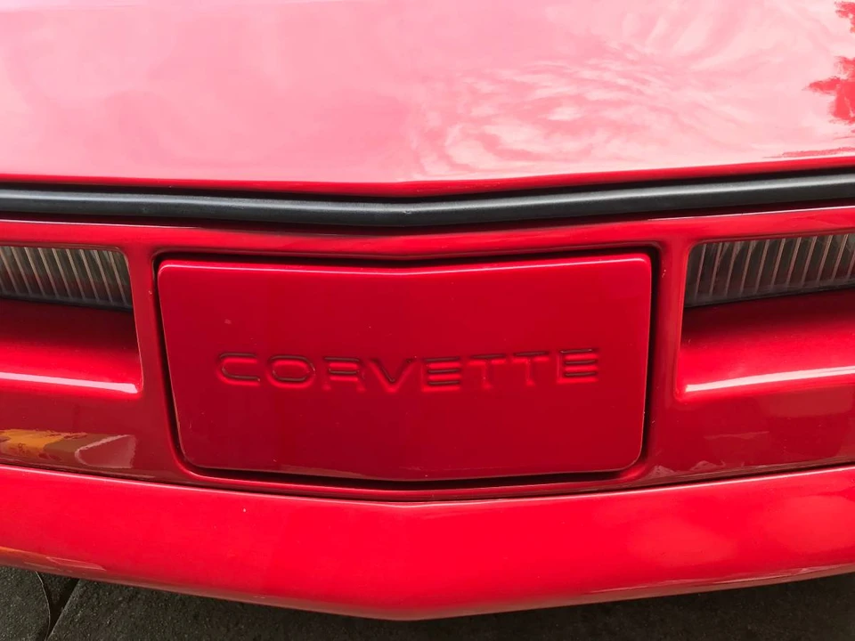 1985 Chevrolet Corvette C4 - Image 11 of 11