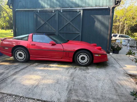 1985 Chevrolet Corvette Coupe