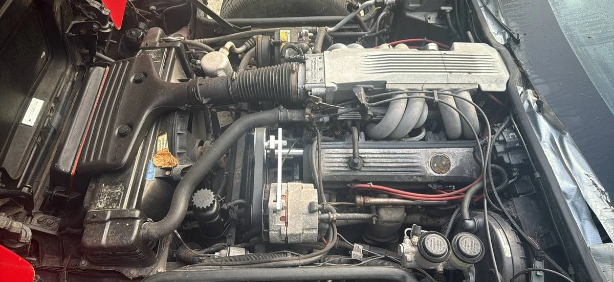 1985 Chevrolet Corvette C4 - Image 6 of 11