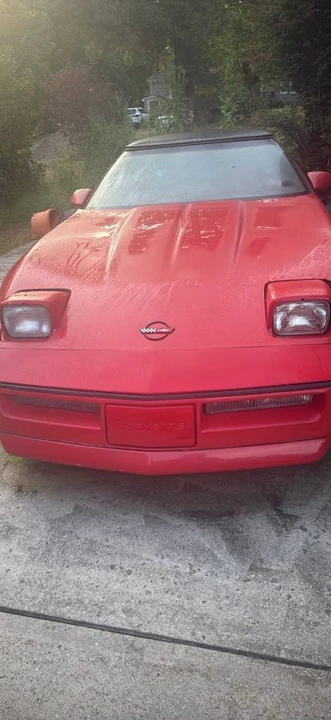 1985 Chevrolet Corvette C4 - Image 2 of 7