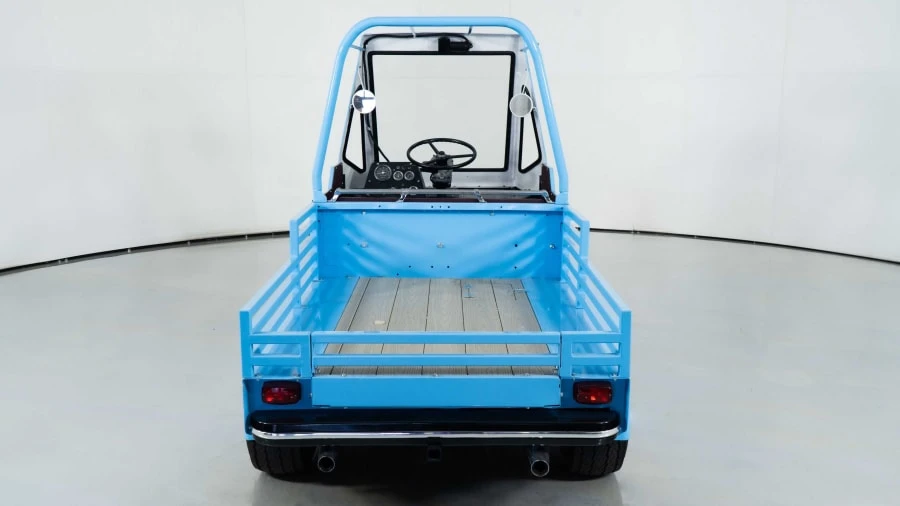 1985 Cushman - Image 4 of 7