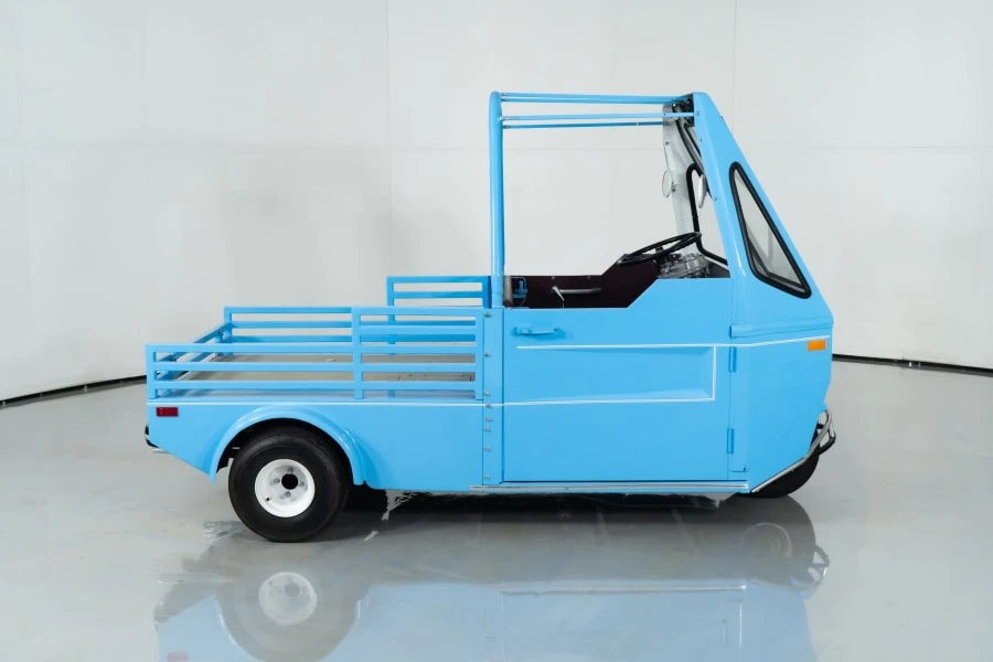 1985 Cushman - Image 2 of 7