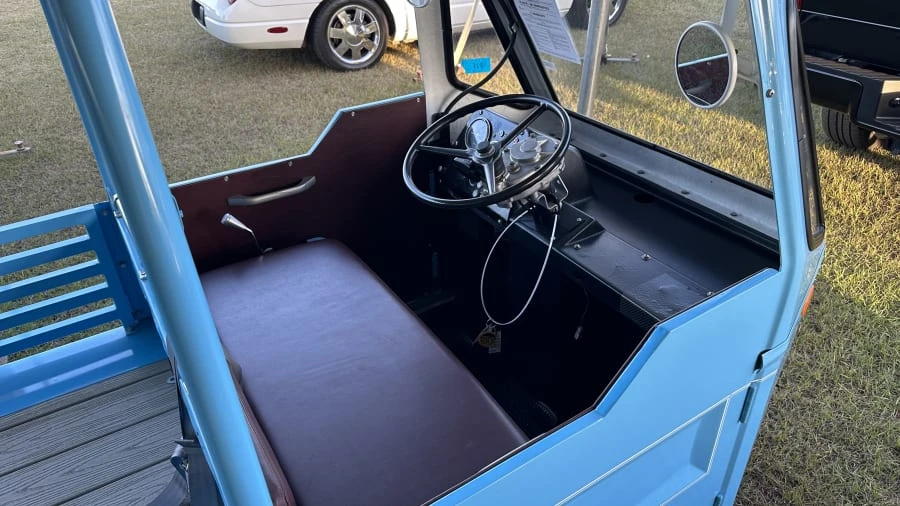 1985 Cushman - Image 5 of 5