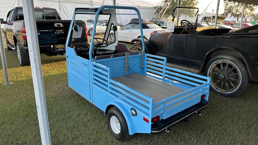1985 Cushman - Image 4 of 5