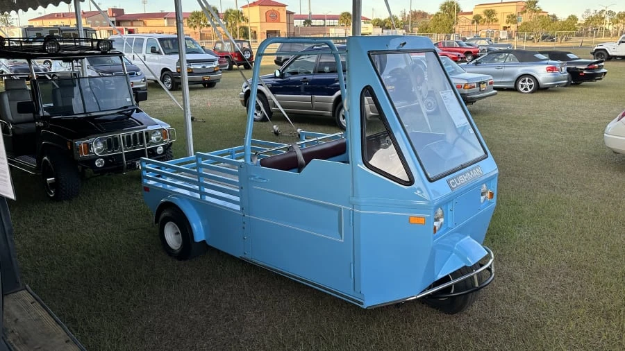 1985 Cushman - Image 3 of 5