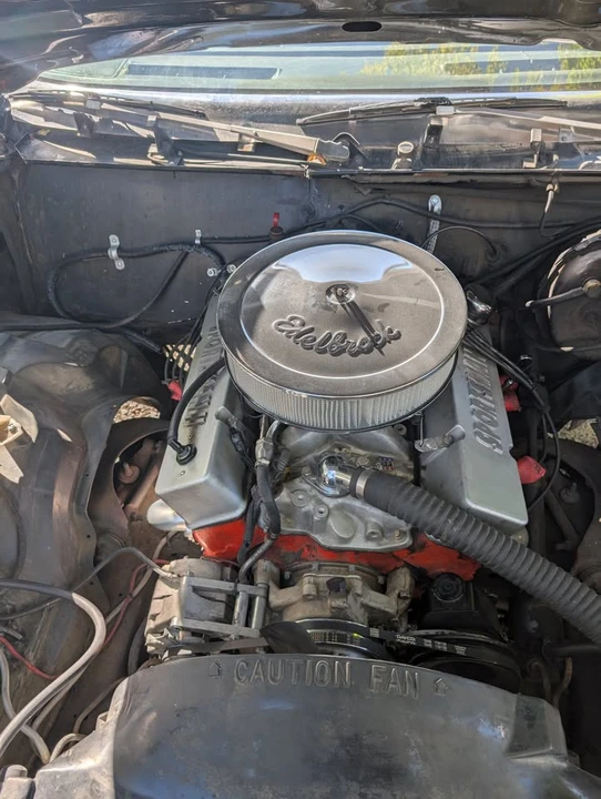 1985 Oldsmobile Cutlass Supreme - Image 8 of 8
