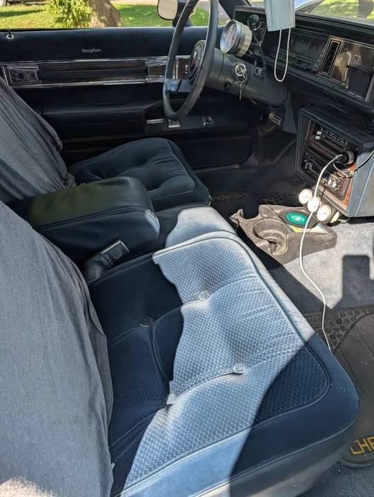 1985 Oldsmobile Cutlass Supreme - Image 3 of 8