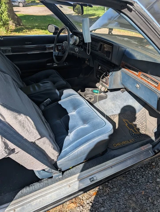 1985 Oldsmobile Cutlass Supreme - Image 4 of 8