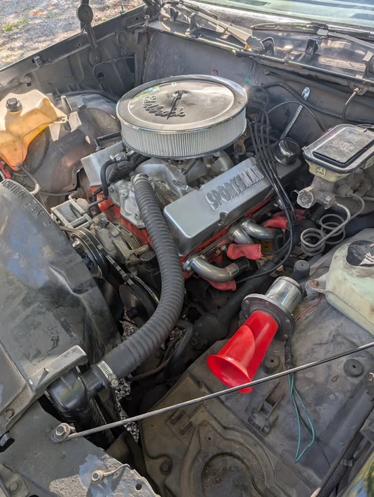 1985 Oldsmobile Cutlass Supreme - Image 7 of 8