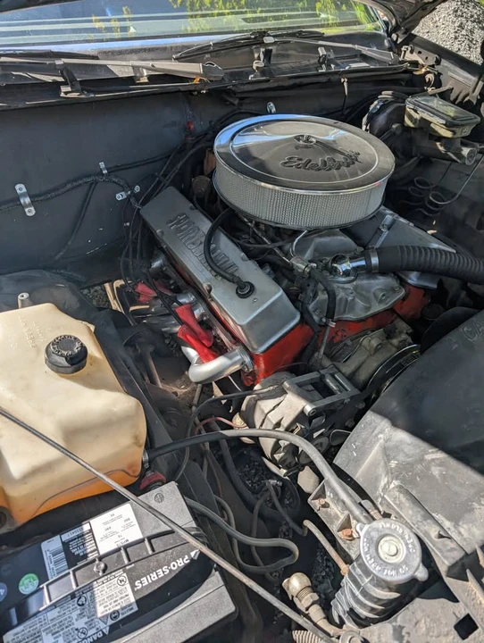 1985 Oldsmobile Cutlass Supreme - Image 6 of 8